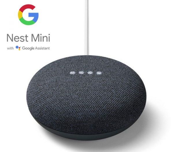 Google Nest Mini 2da Generación – YoTeLoImporto